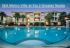 Retail Shop For Sale in SKA Metro Ville