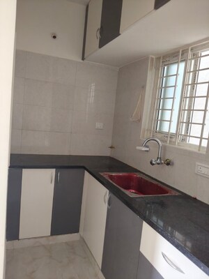 Kitchen in 1 BHK Independent House at Whitefield – for Rent