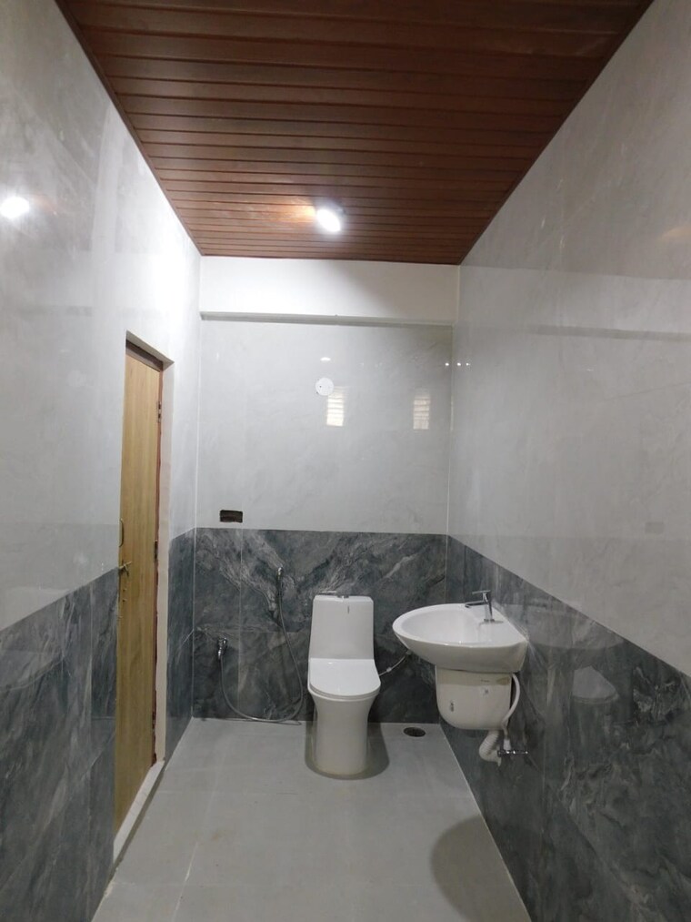 Master Bedroom, kondapur 3 Bedroom 2200 Sq.Ft. Builder Floor In Kondapur Hyderabad 9564631