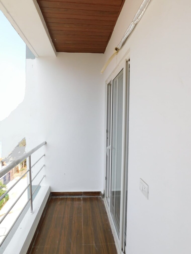 Balcony, kondapur 3 Bedroom 2200 Sq.Ft. Builder Floor In Kondapur Hyderabad 9564631