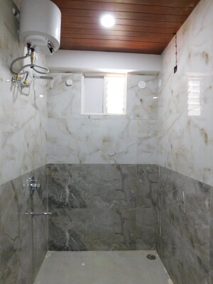 Bathroom in 3 BHK Builder Floor at Kondapur – for Rent