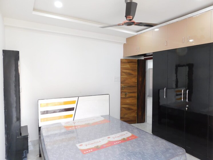 Bedroom, kondapur 3 Bedroom 2200 Sq.Ft. Builder Floor In Kondapur Hyderabad 9564631