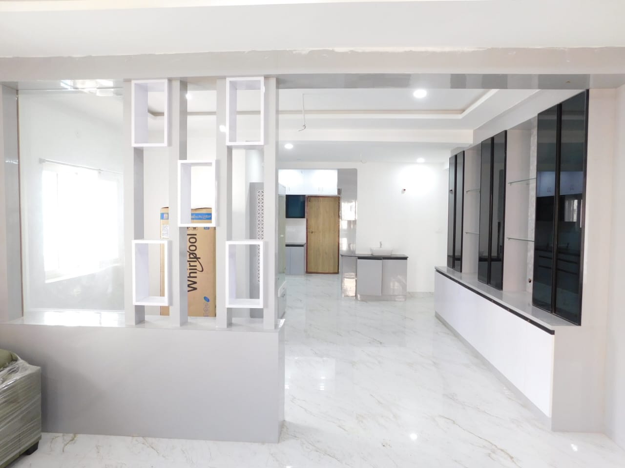 3 BHK + Pooja Room Builder Floor For Rent in Kondapur