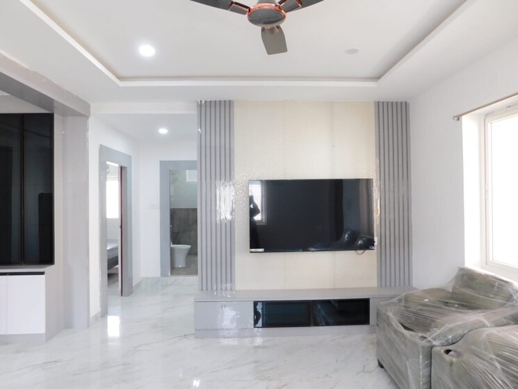 Living Room, kondapur 3 Bedroom 2200 Sq.Ft. Builder Floor In Kondapur Hyderabad 9564631