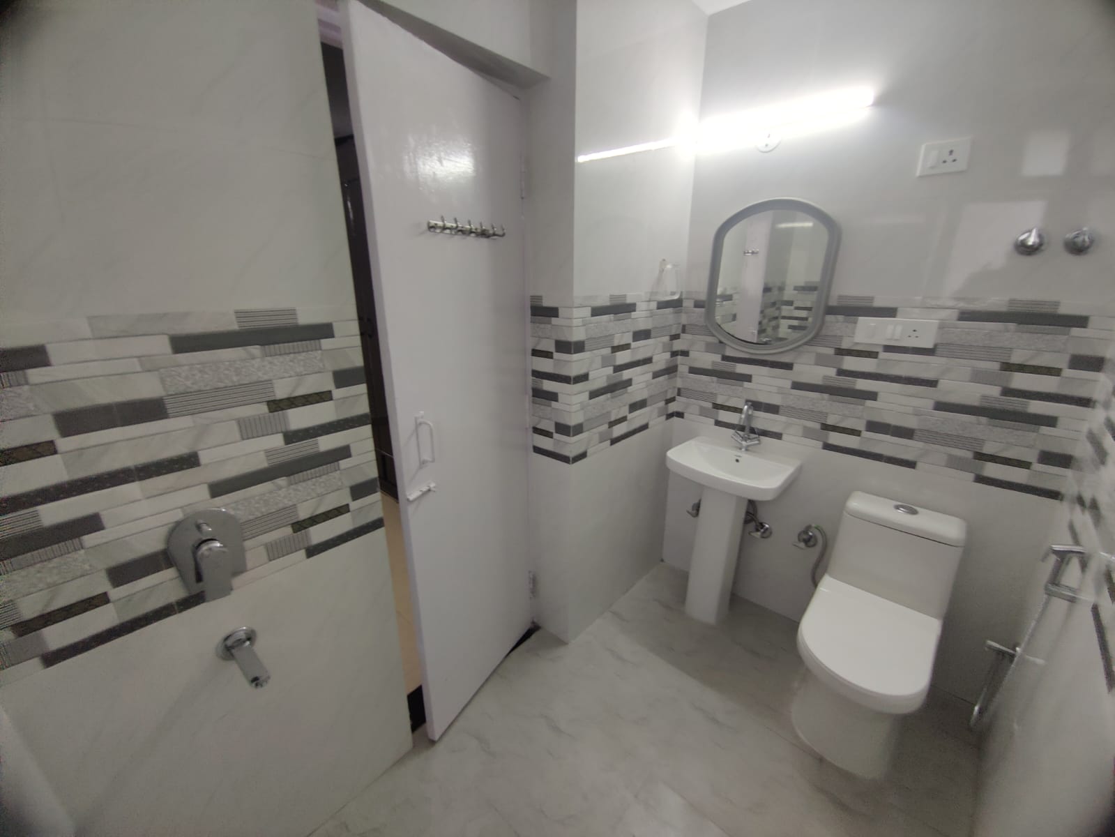 2 BHK + Pooja Room 1125 Sq.Ft. Apartment in JM Aroma