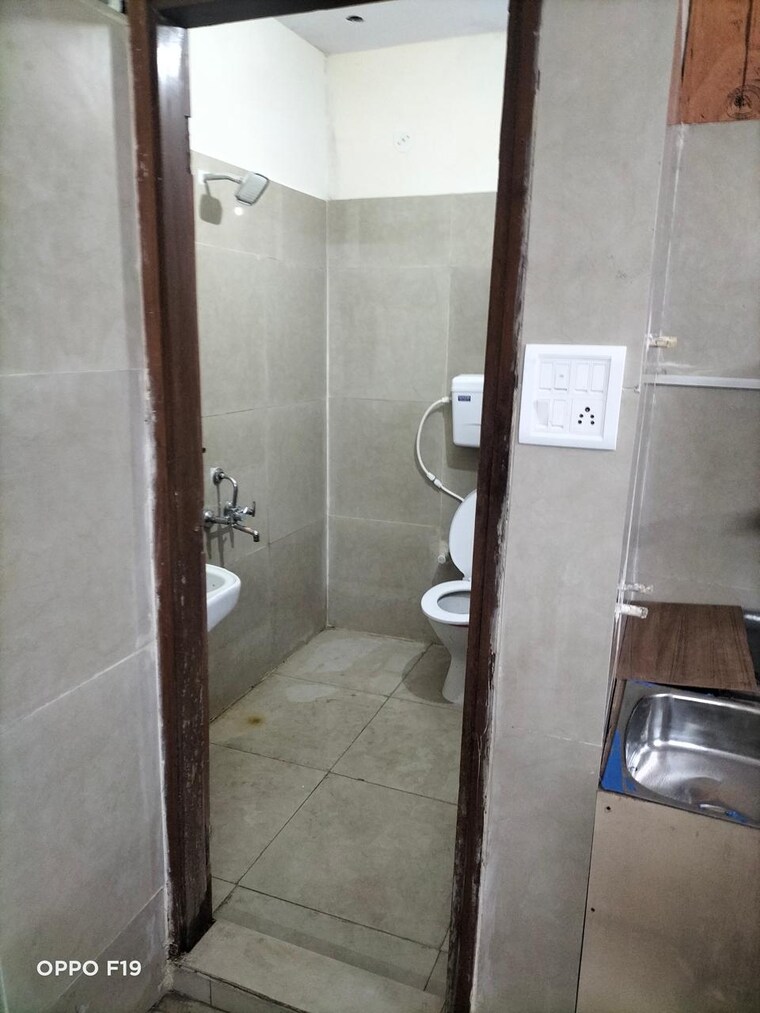 Bathroom, jm-aroma 2 Bedroom 1125 Sq.Ft. Apartment In Sector 75 Noida 9564629