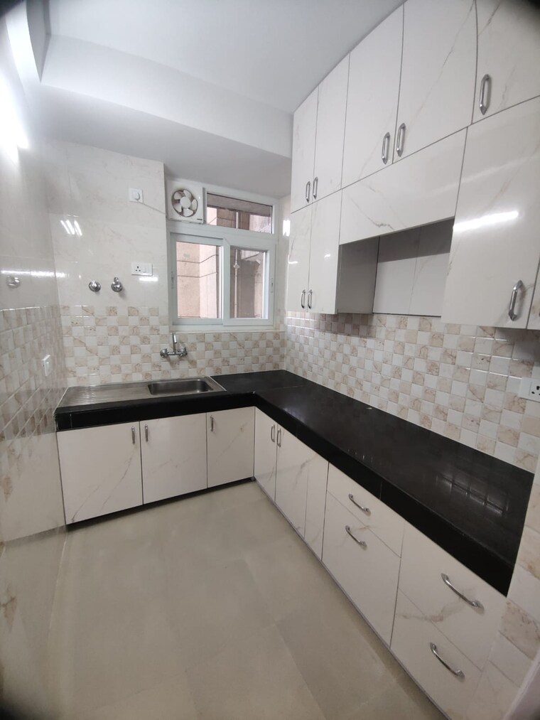 Kitchen, jm-aroma 2 Bedroom 1125 Sq.Ft. Apartment In Sector 75 Noida 9564629