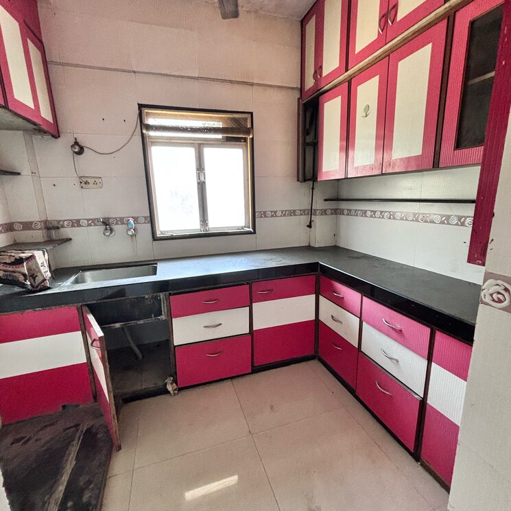 Kitchen, mayuri-chs 1 Bedroom 440 Sq.Ft. Apartment In Anand Nagar Dahisar Mumbai 9564639