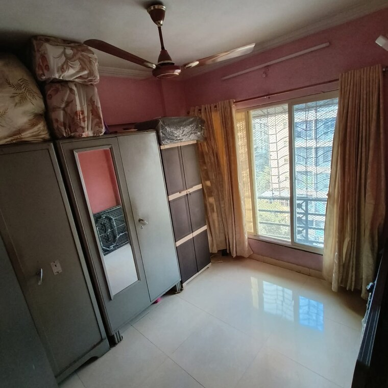 undefined, om-sai-palace-chs 2 Bedroom 650 Sq.Ft. Apartment In Beverly Park Thane 9564644