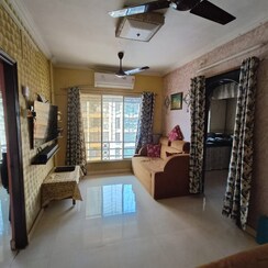 2 BHK Apartment For Sale in Om Sai Palace CHS