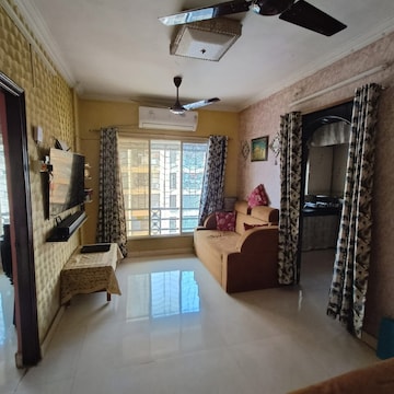 2 BHK Apartment For Sale in Om Sai Palace CHS, Beverly Park