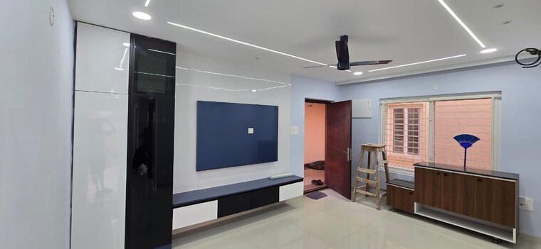 Kitchen, gachibowli 3 Bedroom 1900 Sq.Ft. Builder Floor In Gachibowli Hyderabad 9564647