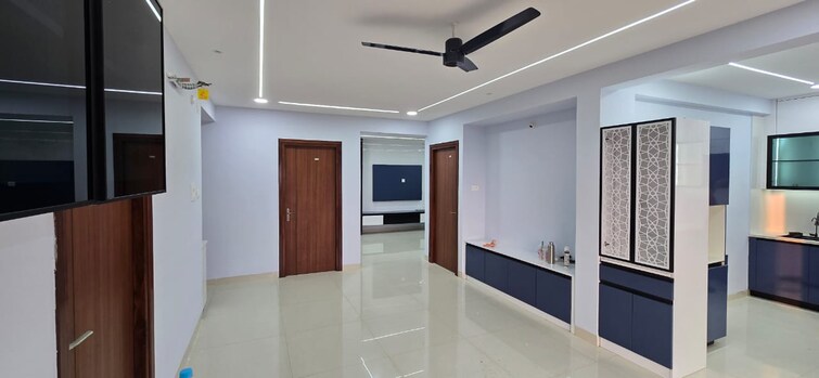Cover Image, gachibowli 3 Bedroom 1900 Sq.Ft. Builder Floor In Gachibowli Hyderabad 9564647