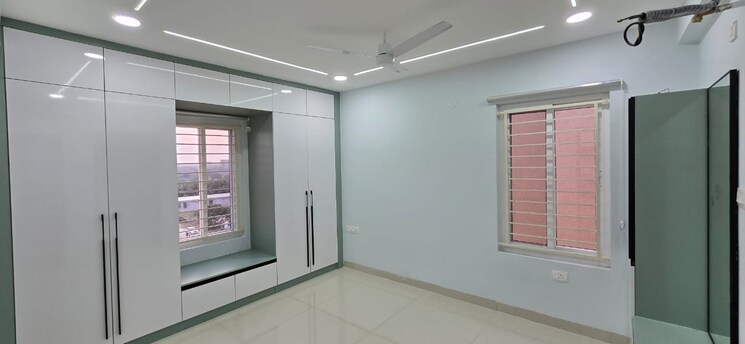 Room, gachibowli 3 Bedroom 1900 Sq.Ft. Builder Floor In Gachibowli Hyderabad 9564647