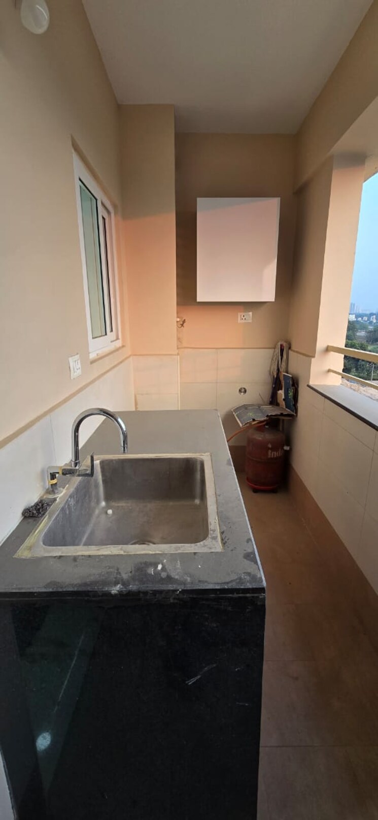 Kitchen, gachibowli 3 Bedroom 1900 Sq.Ft. Builder Floor In Gachibowli Hyderabad 9564647