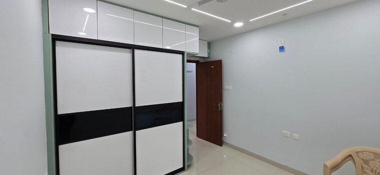 Room, gachibowli 3 Bedroom 1900 Sq.Ft. Builder Floor In Gachibowli Hyderabad 9564647