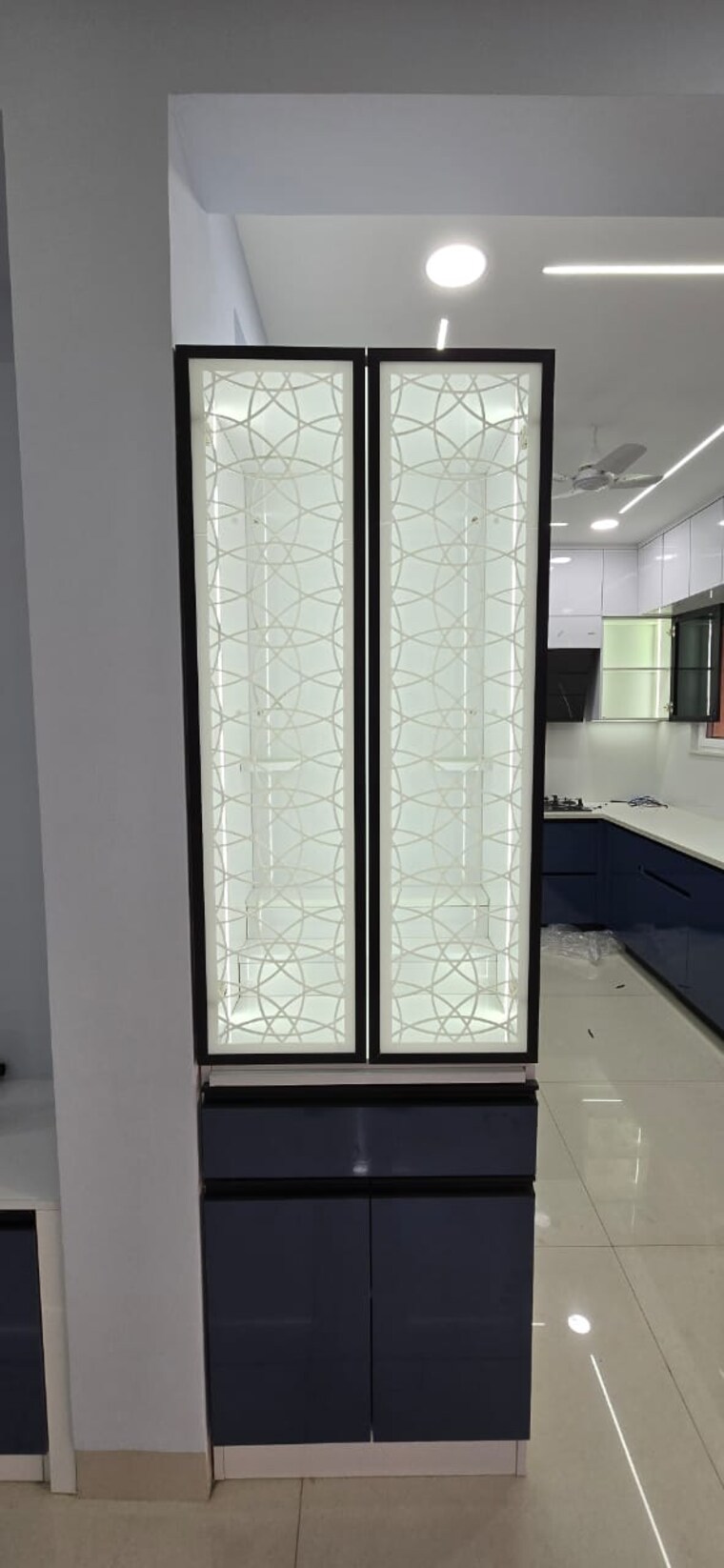 undefined, gachibowli 3 Bedroom 1900 Sq.Ft. Builder Floor In Gachibowli Hyderabad 9564647