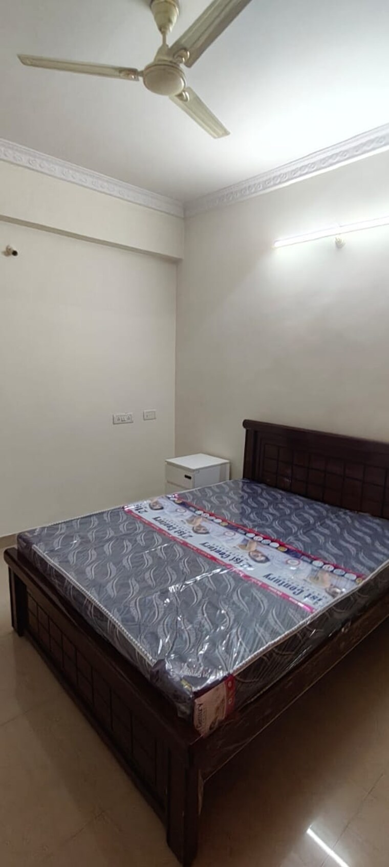 Bedroom, kondapur 3 Bedroom 1500 Sq.Ft. Apartment In Kondapur Hyderabad 9564650