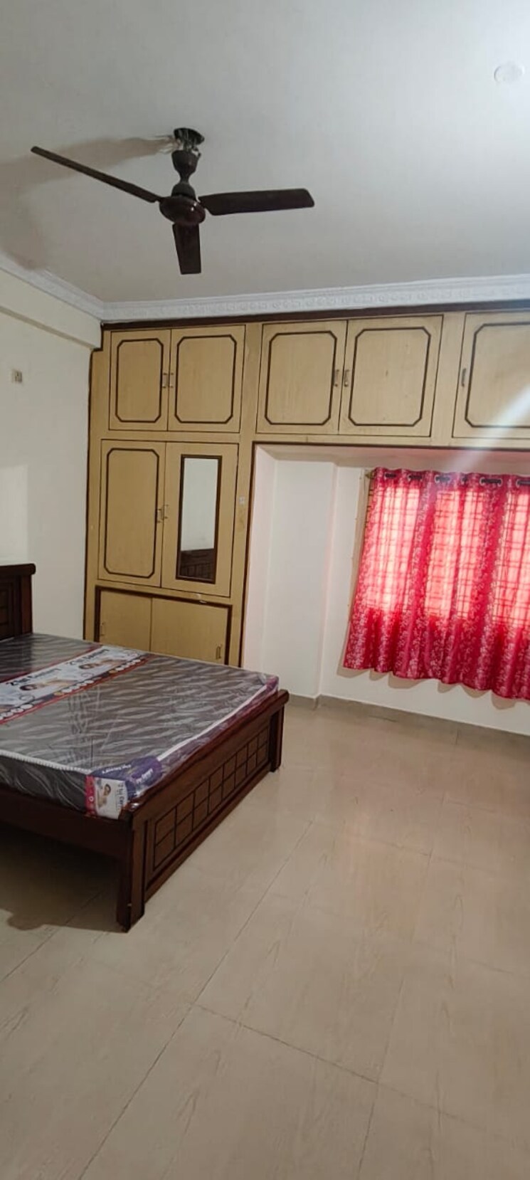 Bedroom, kondapur 3 Bedroom 1500 Sq.Ft. Apartment In Kondapur Hyderabad 9564650