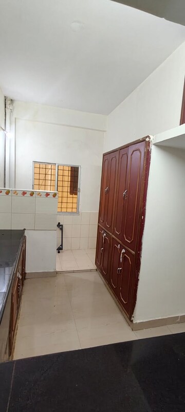 Kitchen in 3 BHK Apartment at Kondapur – for Rent