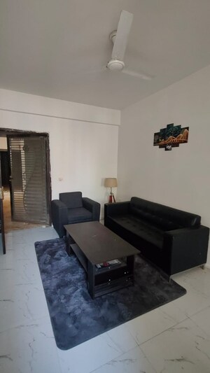Living Room in 3 BHK Apartment at Pivotal Paradise, Sector 62 – for Rent