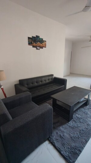 Living Room in 3 BHK Apartment at Pivotal Paradise, Sector 62 – for Rent
