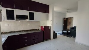 Kitchen in 3 BHK Apartment at Pivotal Paradise, Sector 62 – for Rent