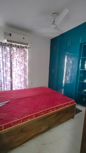 Bedroom in 3 BHK Apartment at Pivotal Paradise, Sector 62 – for Rent