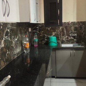 Kitchen in 2 BHK Apartment at Jakhan – for Rent