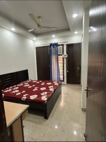 Bedroom in 1 RK Builder Floor at Saket – for Rent