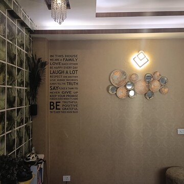 Furnished Amenities in 3 BHK Apartment at Aknova Scorf, Dehradun Cantt – for Rent