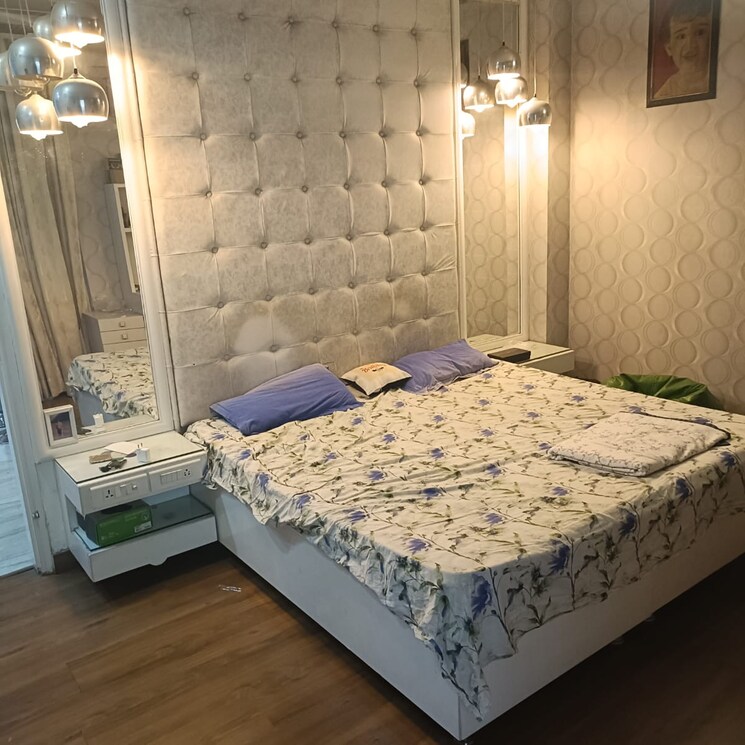 Bedroom, aknova-scorf 3 Bedroom 2000 Sq.Ft. Apartment In Dehradun Cantt Dehradun 9564656