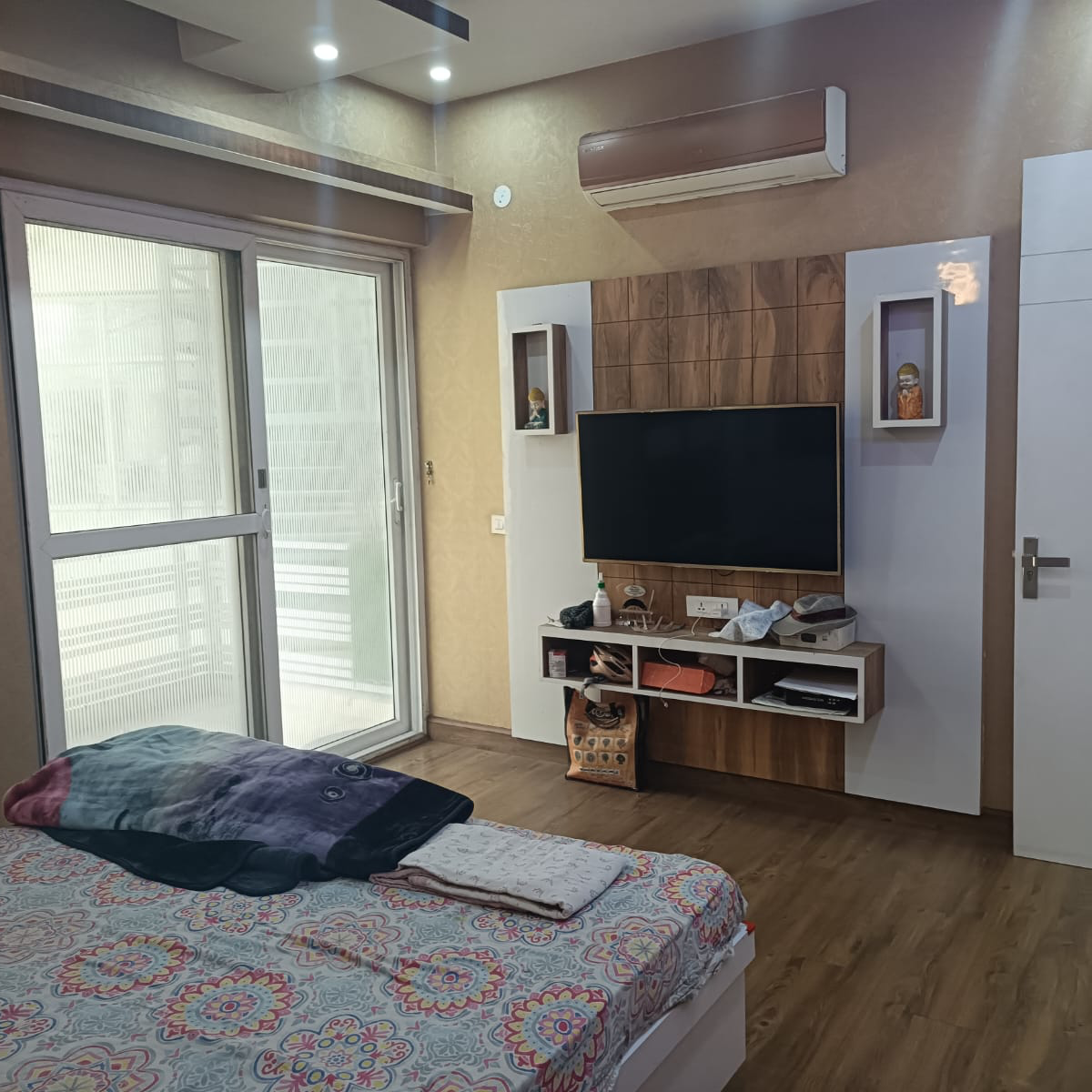3 BHK + Pooja Room Apartment For Rent in Aknova Scorf