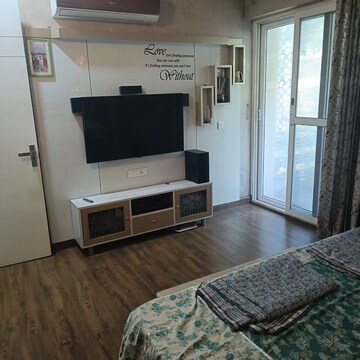 Bedroom in 3 BHK Apartment at Aknova Scorf, Dehradun Cantt – for Rent