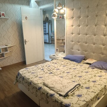 Bedroom in 3 BHK Apartment at Aknova Scorf, Dehradun Cantt – for Rent