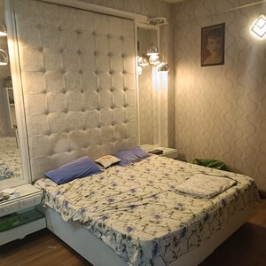 Bedroom in 3 BHK Apartment at Aknova Scorf, Dehradun Cantt – for Rent