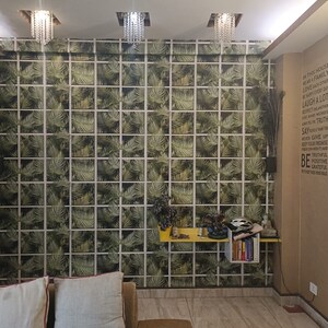 Balcony in 3 BHK Apartment at Aknova Scorf, Dehradun Cantt – for Rent