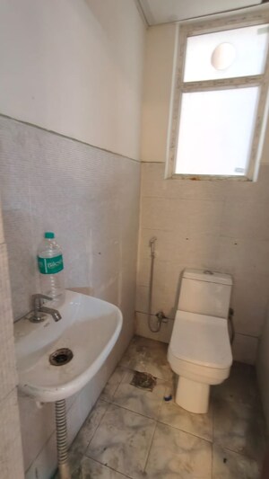Bathroom in 1 BHK Apartment at Bedarwals Sixty Three Golf Drive, Sector 63 – for Rent