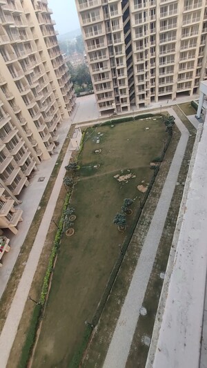Balcony in 1 BHK Apartment at Bedarwals Sixty Three Golf Drive, Sector 63 – for Rent