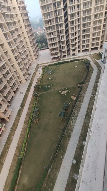 Balcony in 1 BHK Apartment at Bedarwals Sixty Three Golf Drive, Sector 63 – for Rent