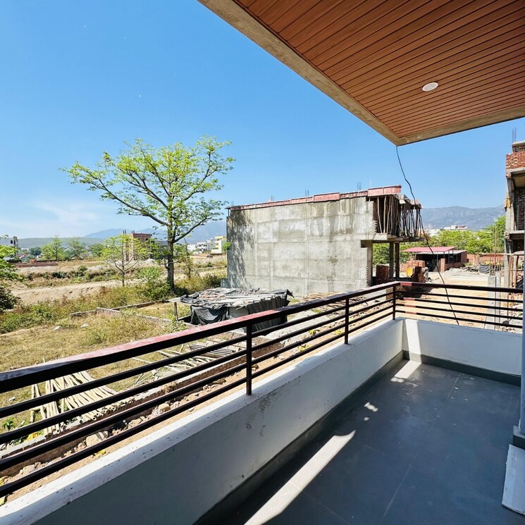 Balcony, mb-homes 2 Bedroom 1067 Sq.Ft. Apartment In Amwala Uparla Dehradun 9564659