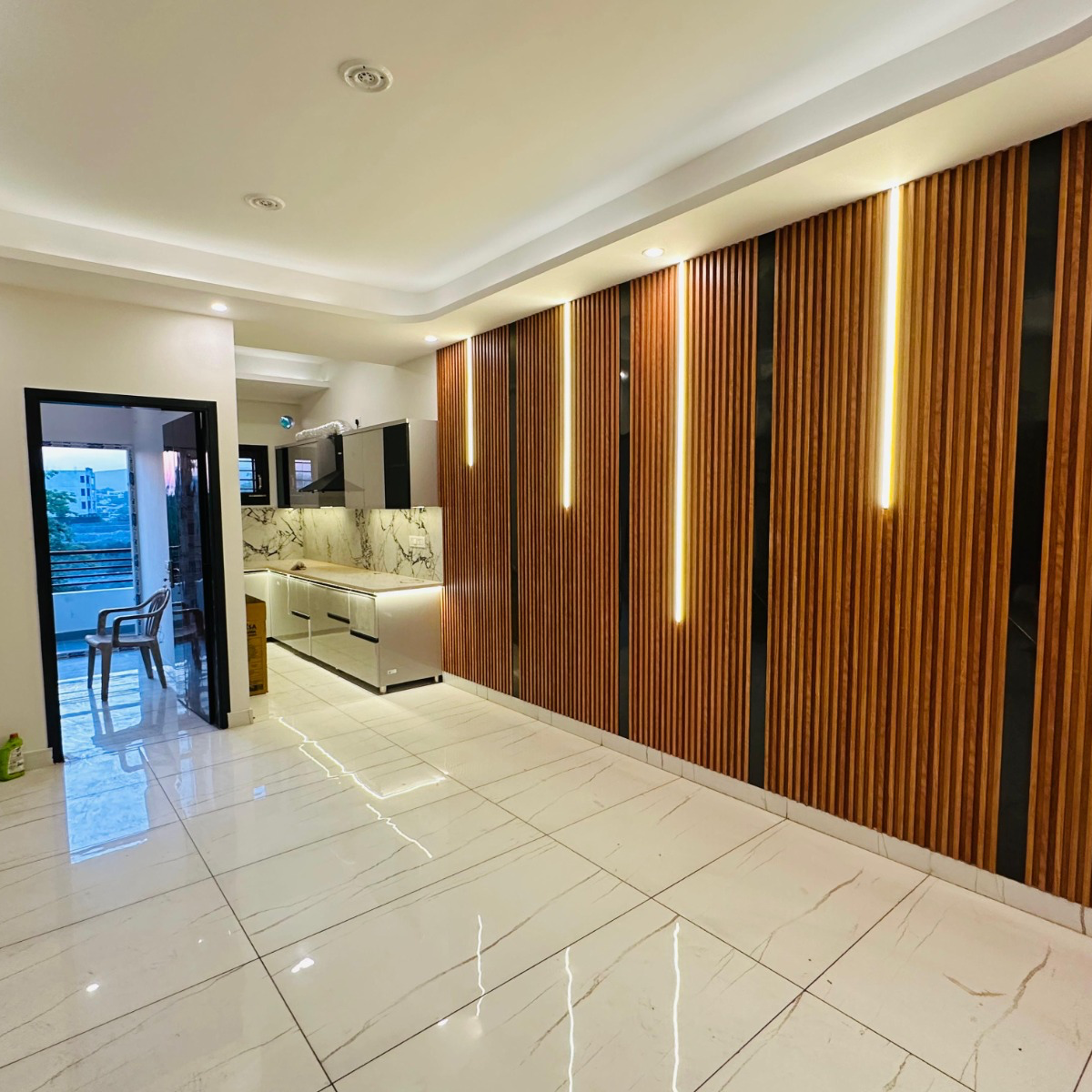 2 BHK Apartment For Rent in MB Homes