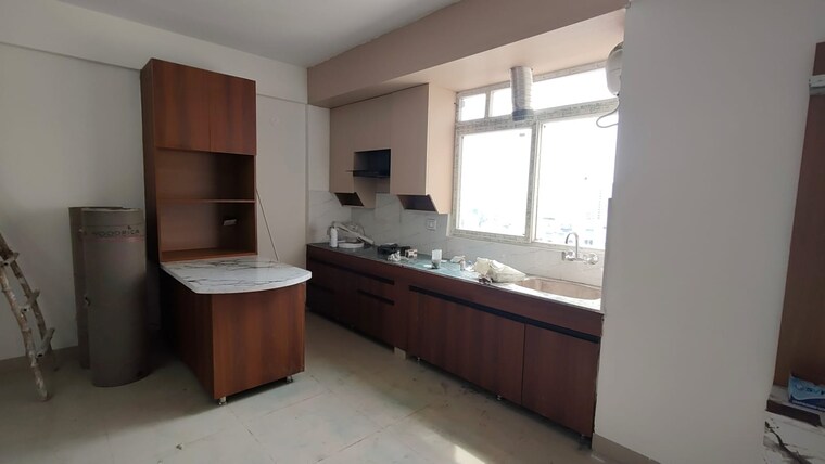 Kitchen, bedarwals-sixty-three-golf-drive 2 Bedroom 657 Sq.Ft. Apartment In Sector 63 Gurgaon 9564673