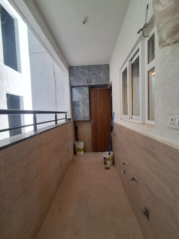 Balcony in 3 BHK Apartment at Kokapet – for Rent