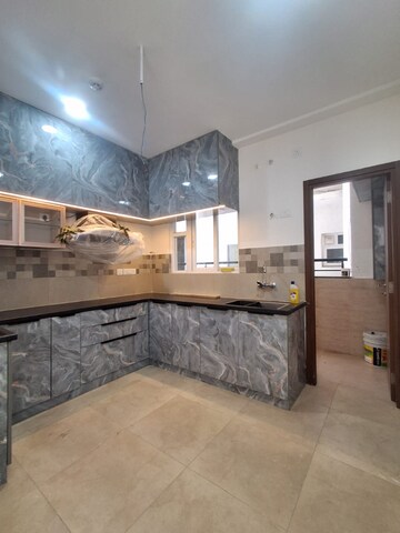 Kitchen in 3 BHK Apartment at Kokapet – for Rent