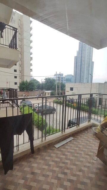 Balcony in 2 BHK Apartment at Pivotal Paradise, Sector 62 – for Rent