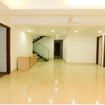 Room in 3 BHK Builder Floor at Boutique Residential Apartments A-10 3, Vasant Vihar – for Rent