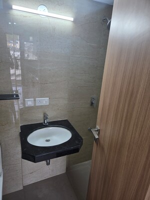 Bathroom in 1 BHK Apartment at Godrej Urban Park, Chandivali – for Rent