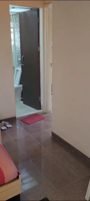Bathroom in 2 BHK Apartment at Sumangal CHS Goregaon East, Goregaon East – for Rent