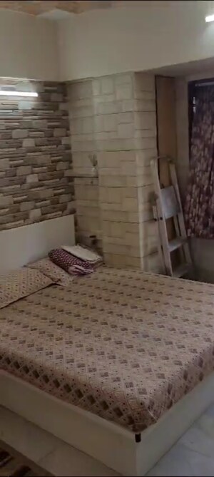 Bathroom in 2 BHK Apartment at Sumangal CHS Goregaon East, Goregaon East – for Rent